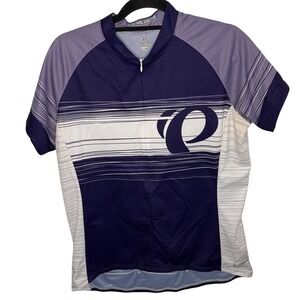 Pearl‎ Izumi Custom Women's XXL Performance Bicycle Cycling Jersey **stain**